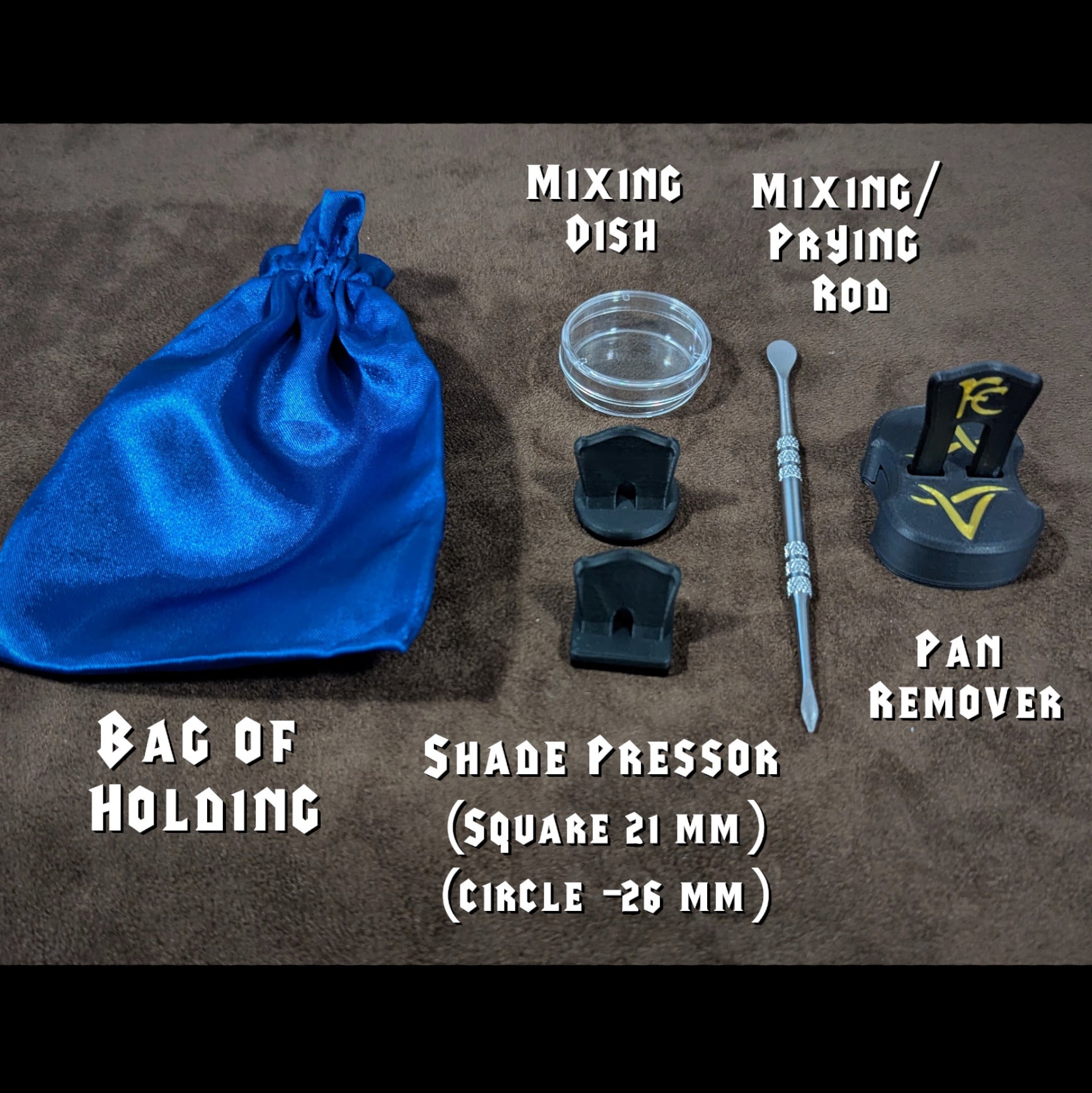 FANTASY COSMETICA The Artificer's Toolkit