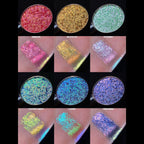 KRYPTEIN COSMETICS Tropical Mirage Eyeshadow/Pressed Pigment Palette