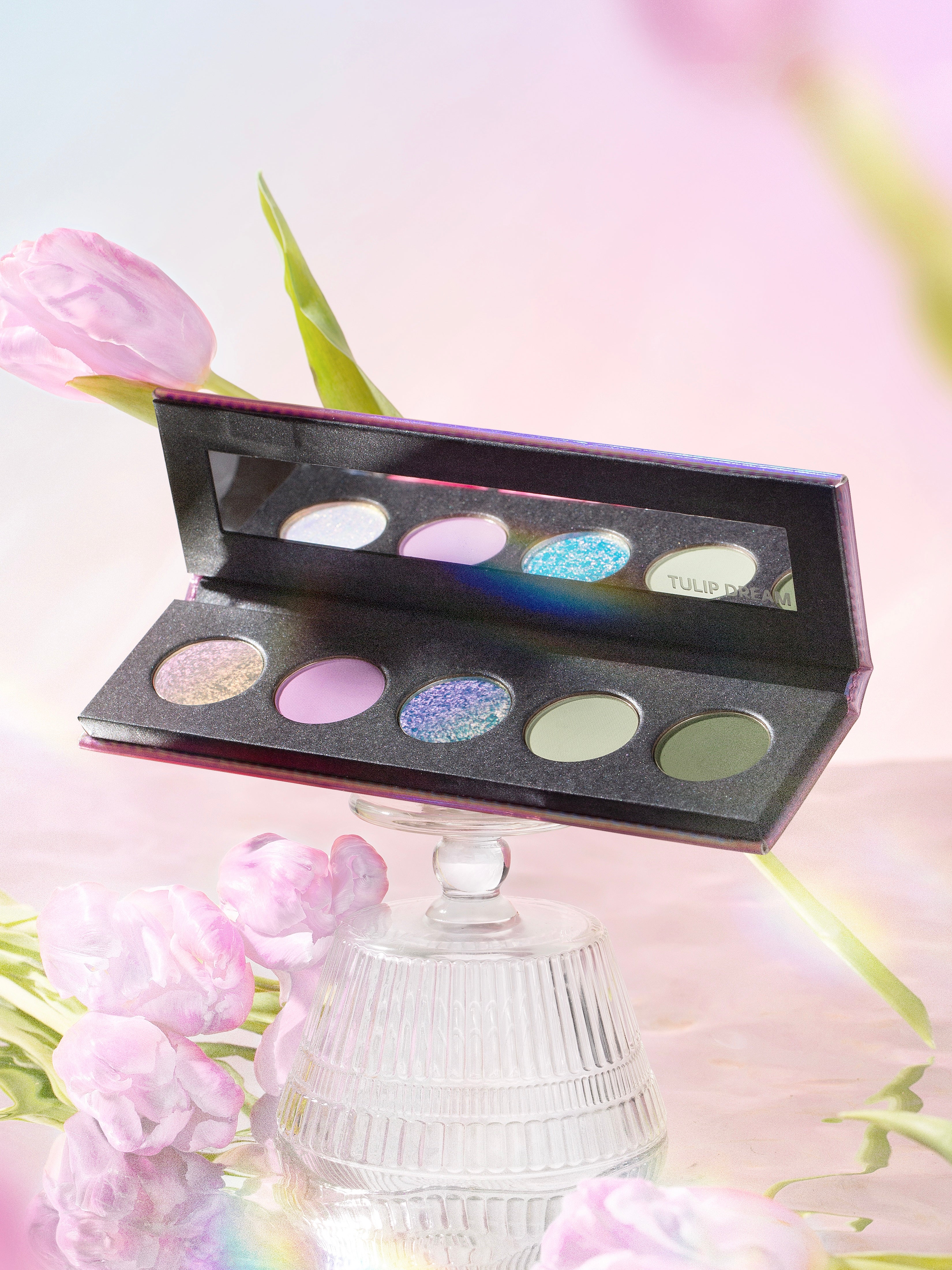 KRYPTEIN COSMETICS Tulip Dream Eyeshadow Palette