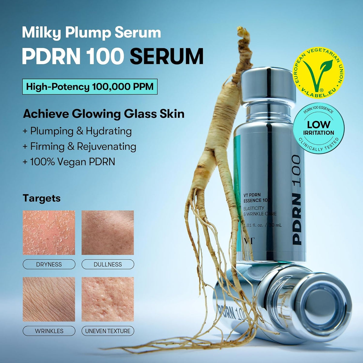 VT PDRN Essence 100