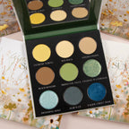 SYDNEY GRACE Western Summer 9 Pan Palette