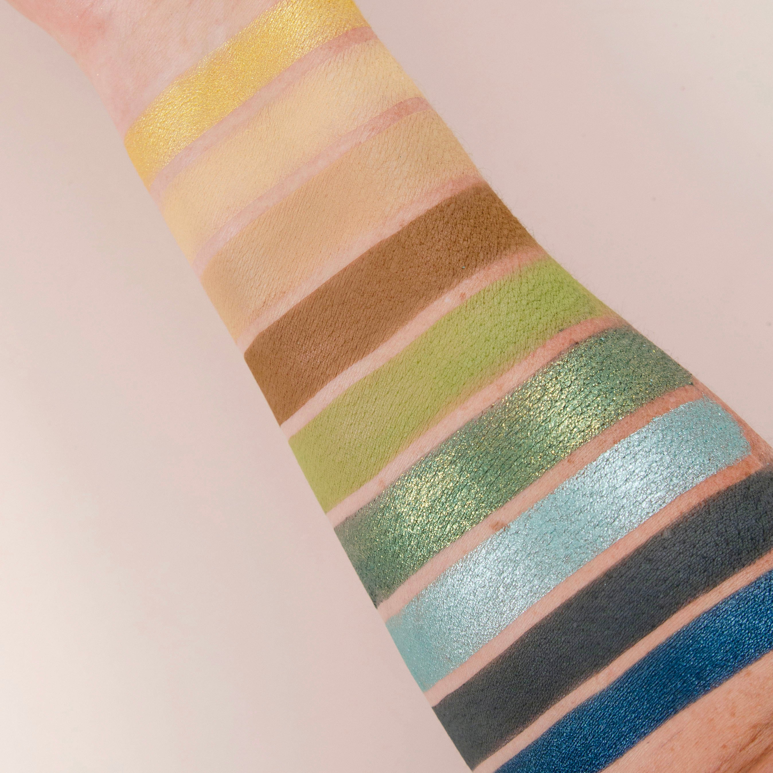 SYDNEY GRACE Western Summer 9 Pan Palette