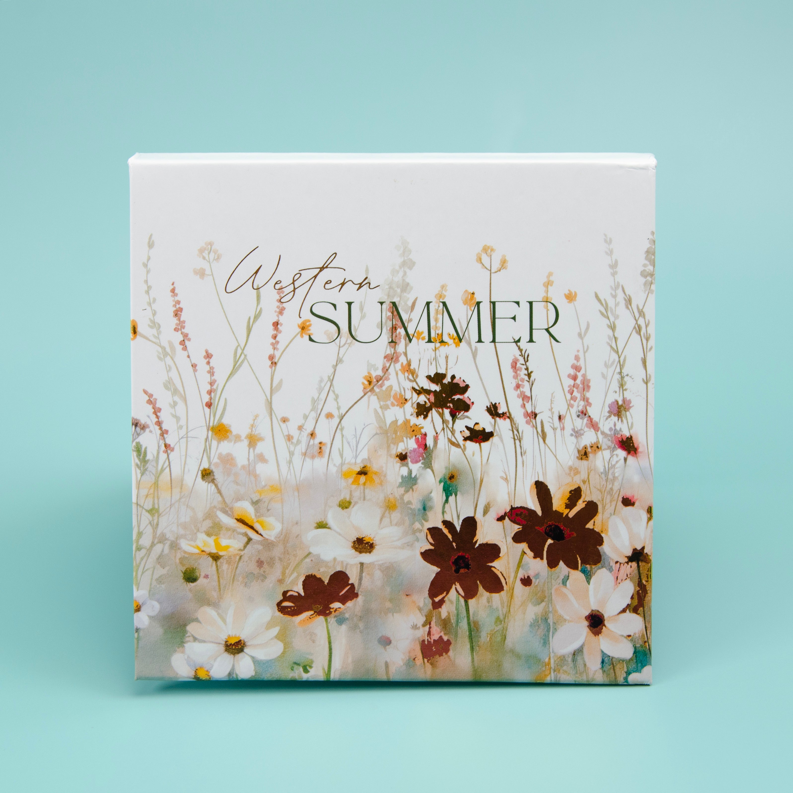 SYDNEY GRACE Western Summer 9 Pan Palette