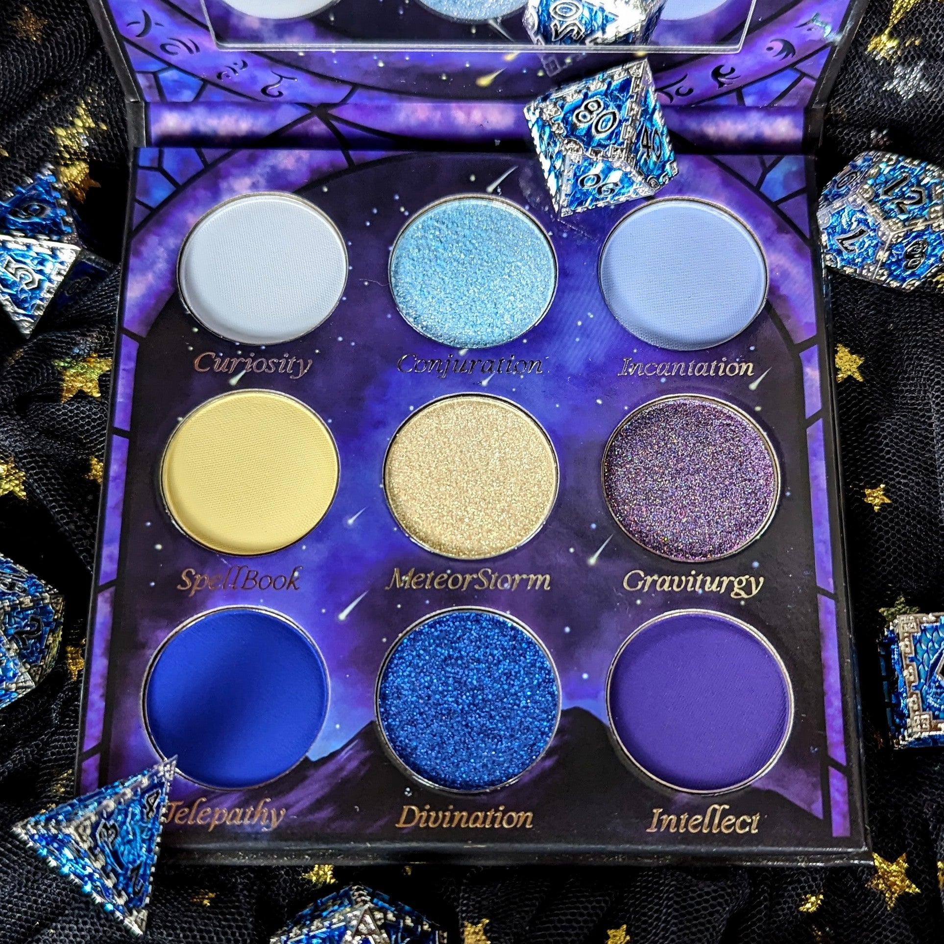 FANTASY COSMETICA Wizard