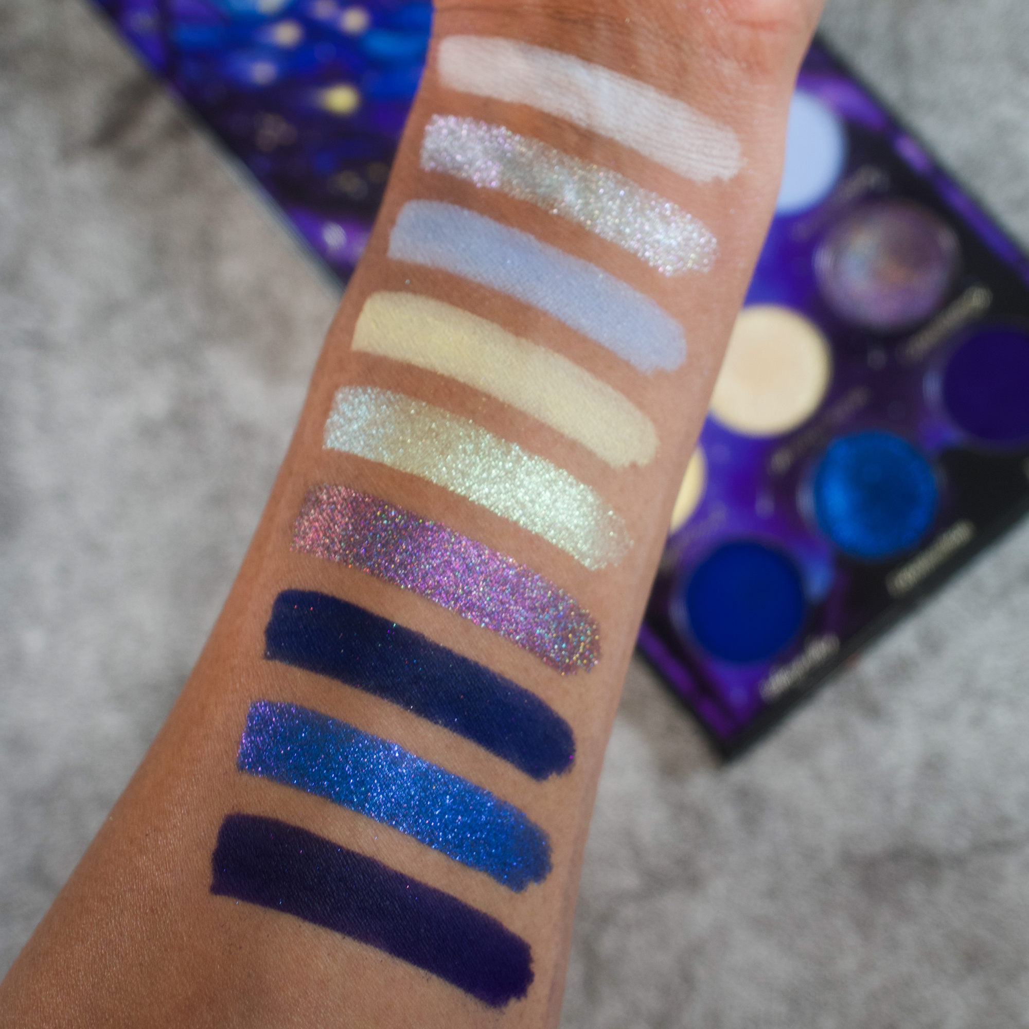 FANTASY COSMETICA Wizard