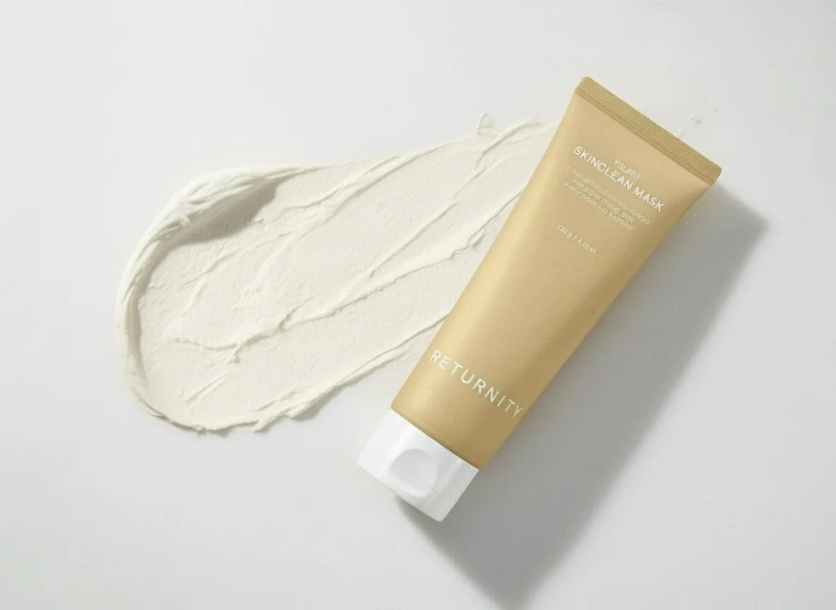 RETURNITY Yulmu Skinclean Mask