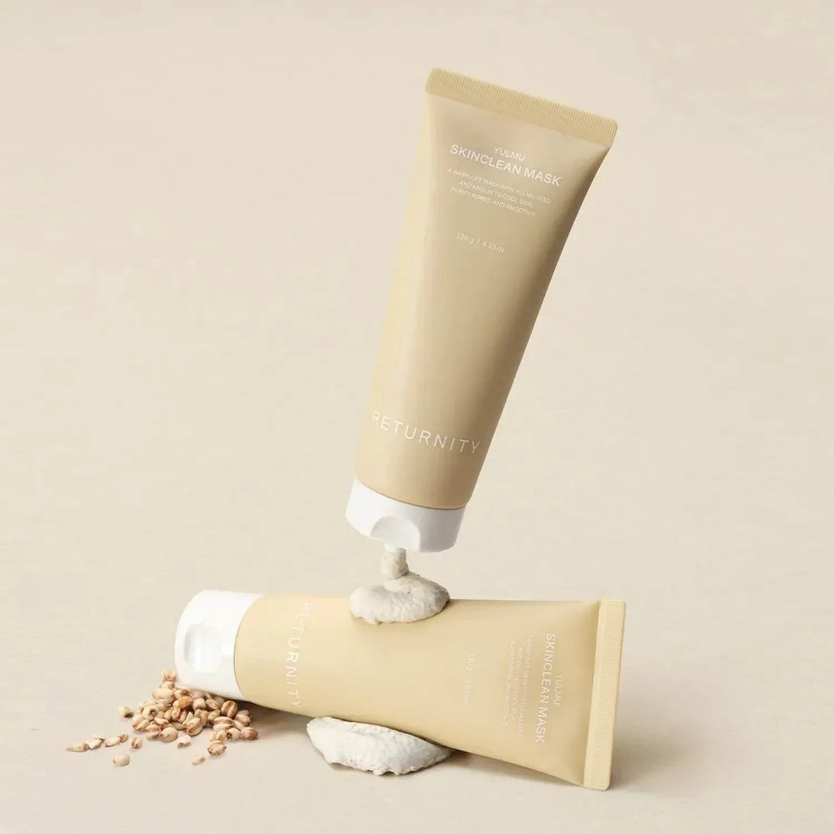 RETURNITY Yulmu Skinclean Mask