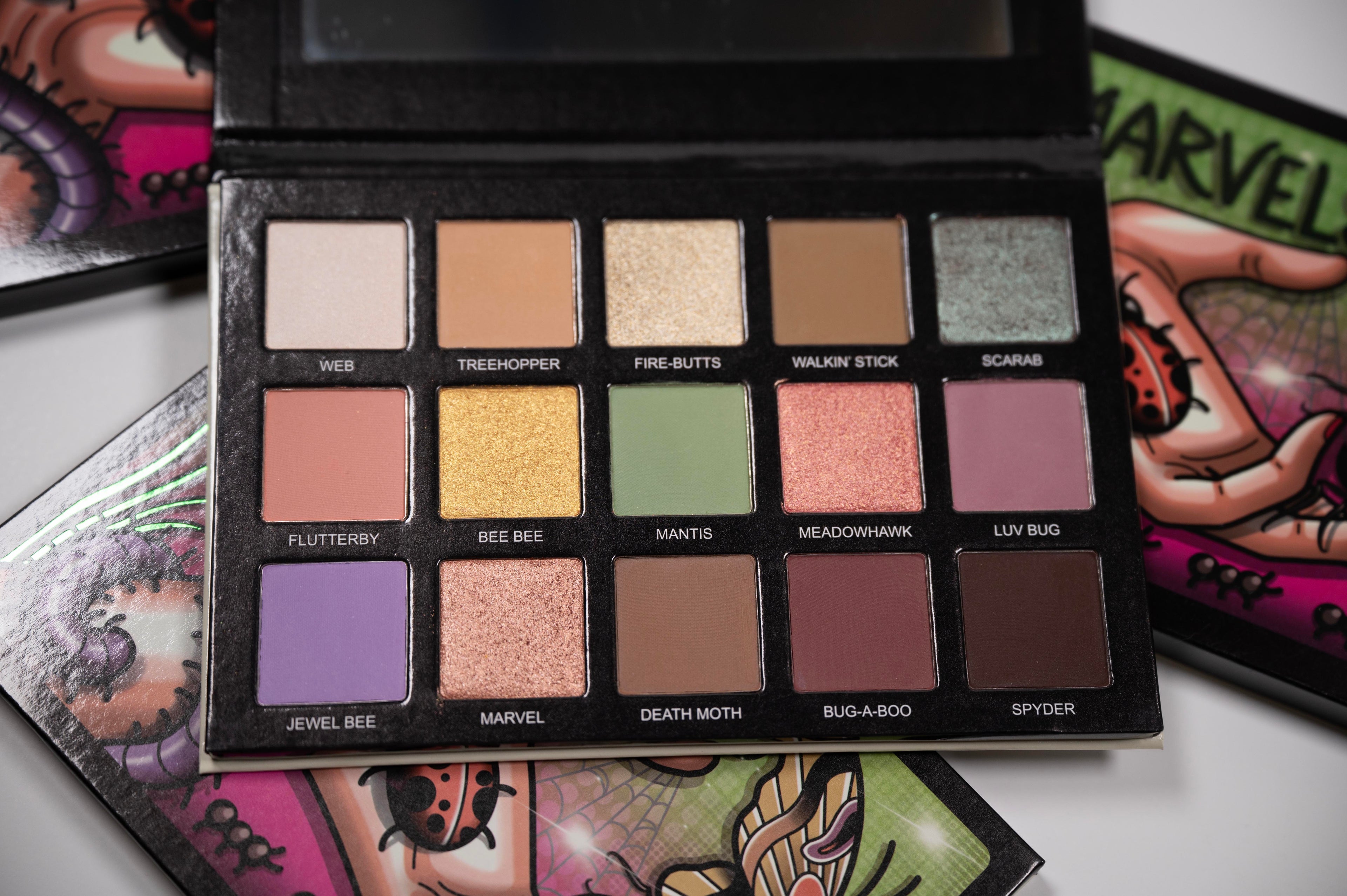 SYDNEY GRACE Tiny Marvels Eye Shadow Palette