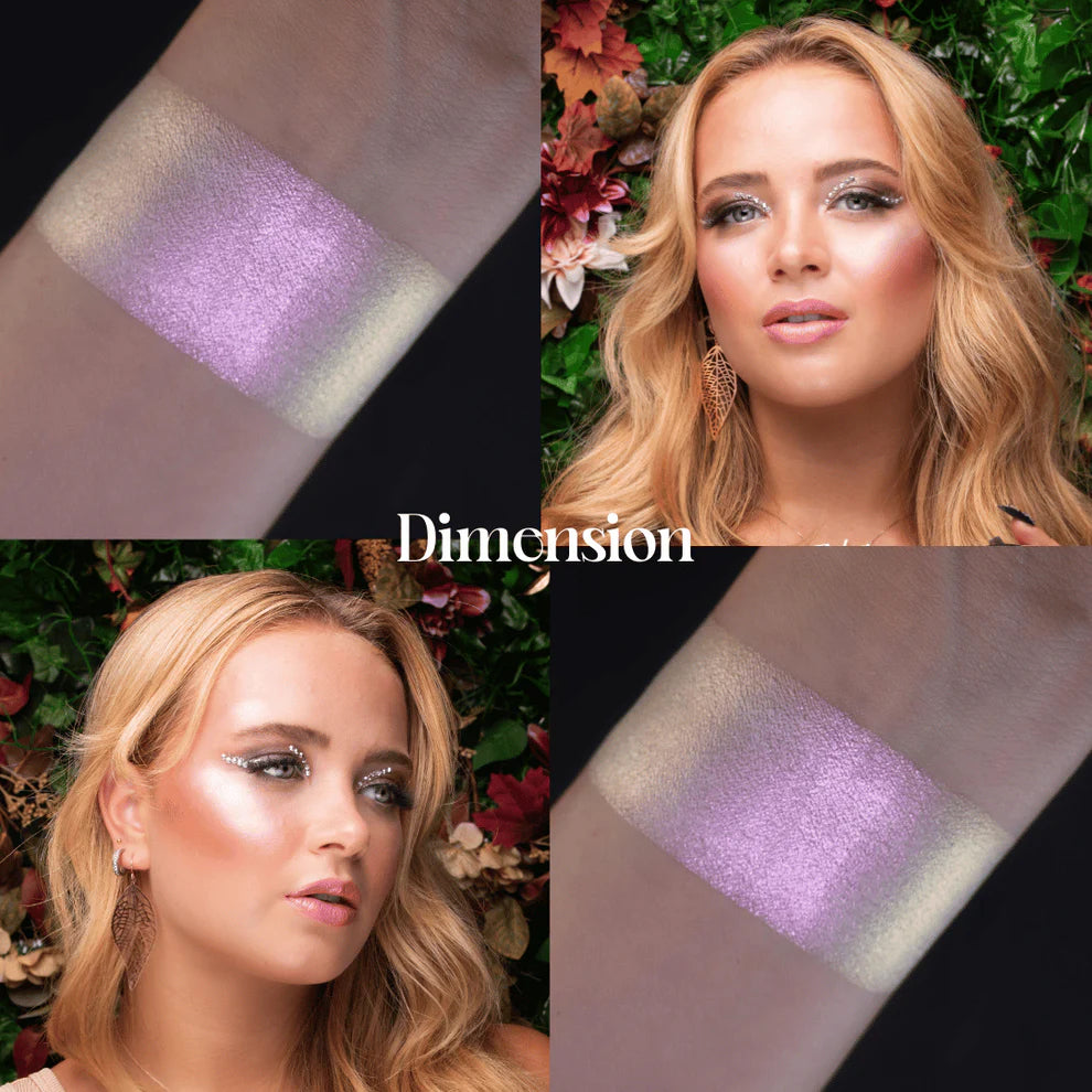 ARTTITUDE COSMETICS Duo Chrome Highlighters