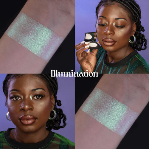 ARTTITUDE COSMETICS Duo Chrome Highlighters