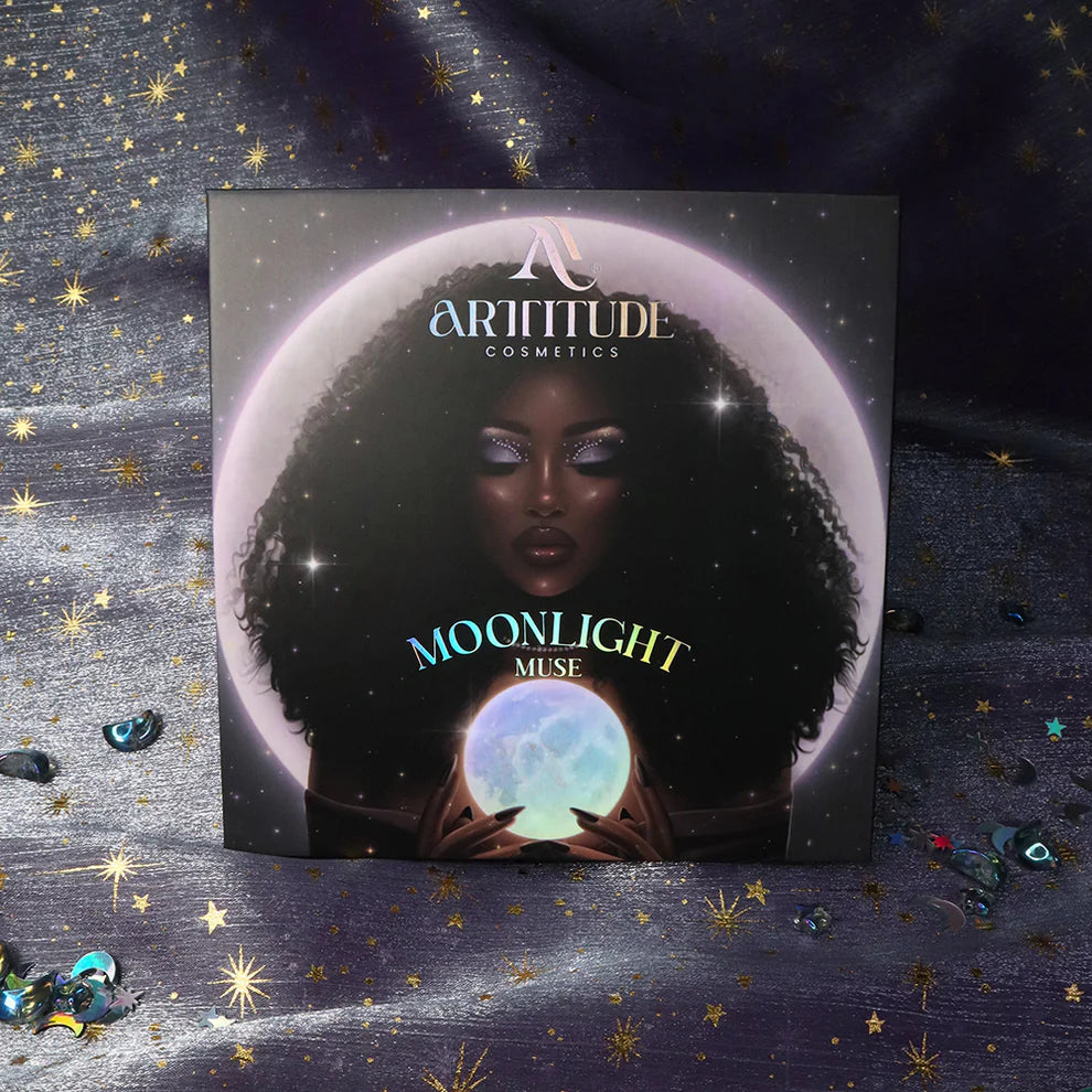 ARTTITUDE COSMETICS Moonlight Muse Palette