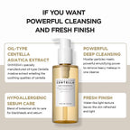 SKIN1004 Madagascar Centella Double Cleansing Duo