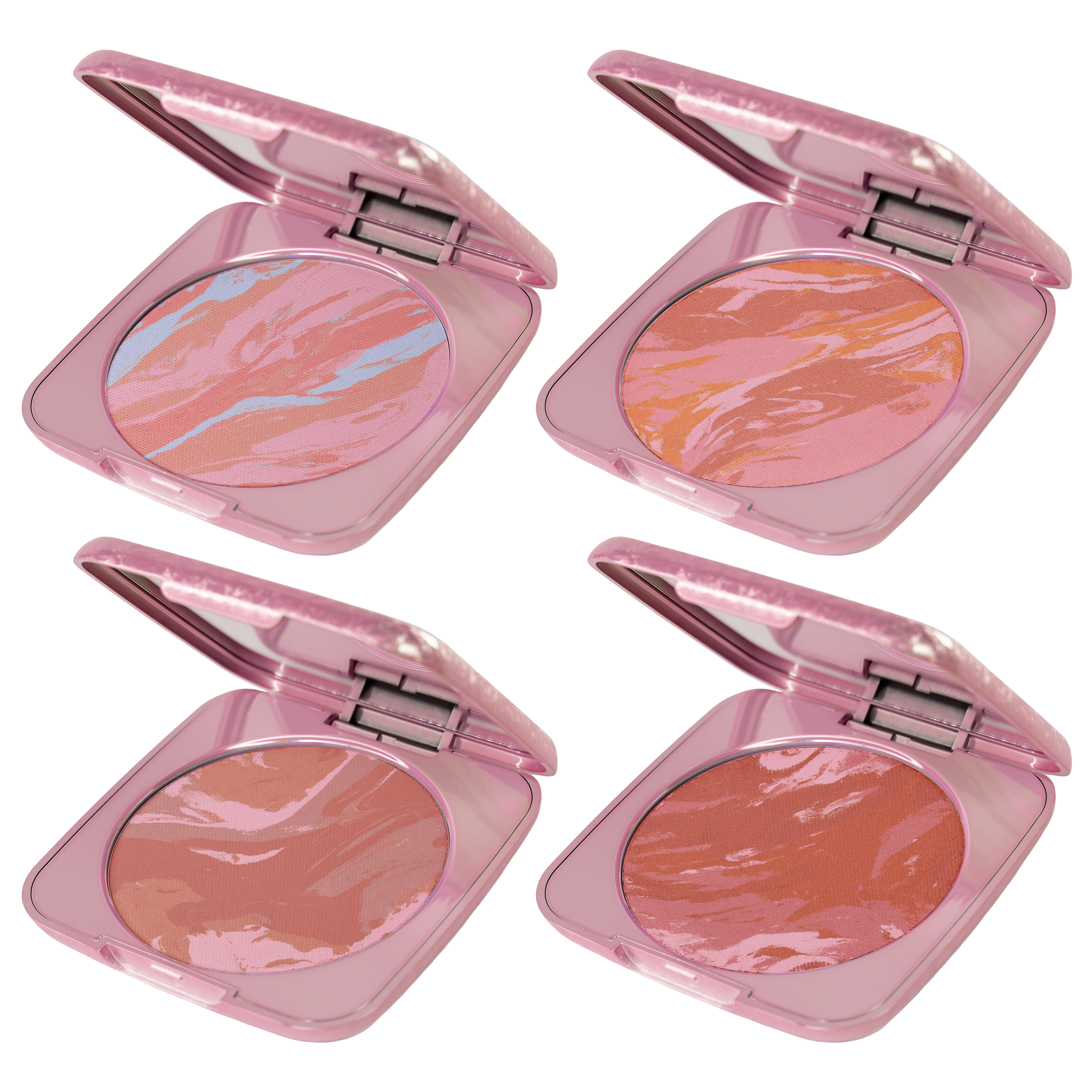 WHATS UP BEAUTY Cheeque Terre Blush