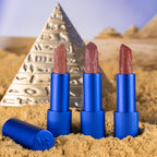 WHATS UP BEAUTY Egyptian Queen Lipstick Shades