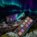WHATS UP BEAUTY Skyfire Eyeshadow Palette